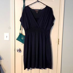 Navy 3xl dress